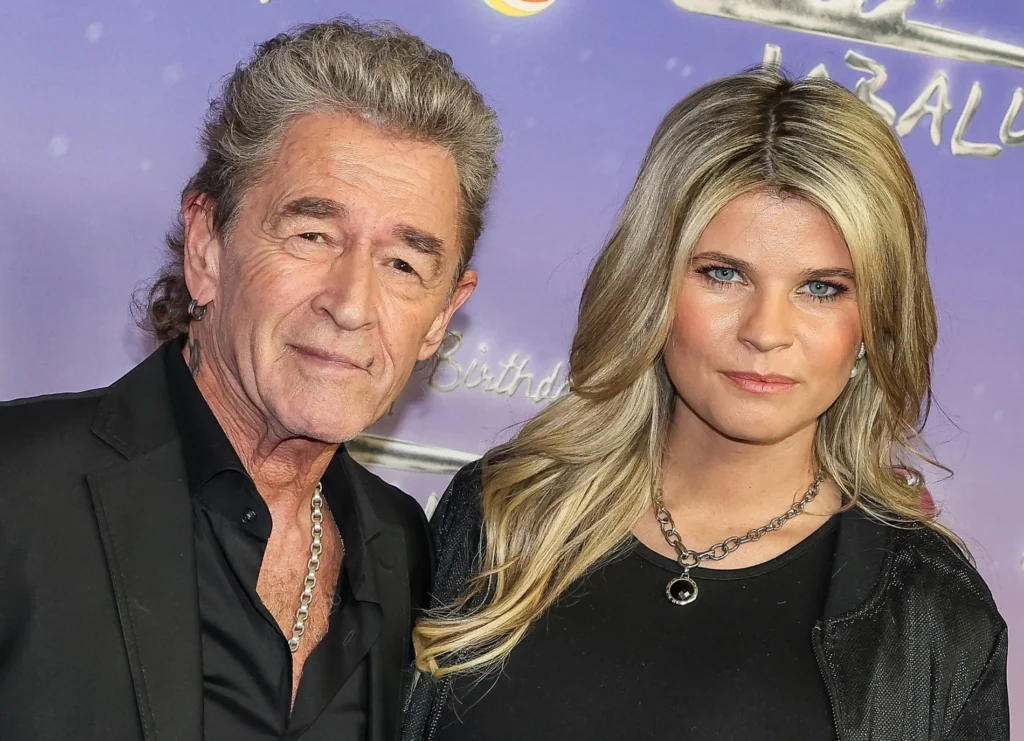 peter maffay ehepartnerin