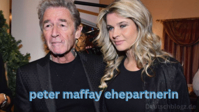 peter maffay ehepartnerin