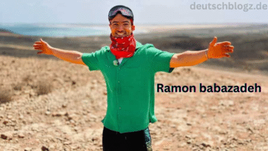 Ramon babazadeh