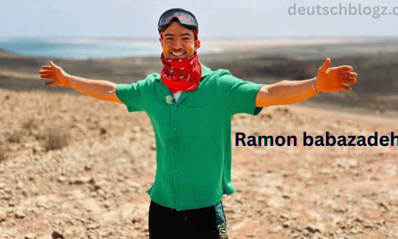 Ramon babazadeh