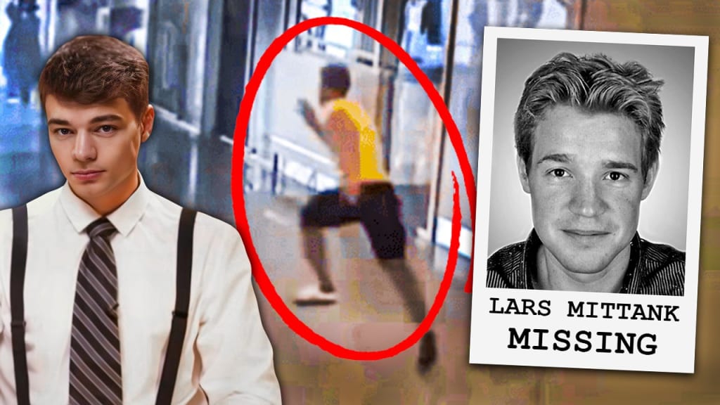 vermisstenfall Lars Mittank