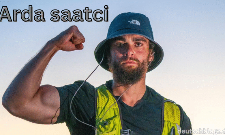 Arda saatci