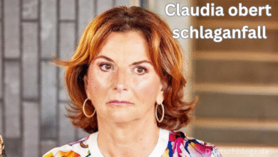 Claudia obert schlaganfall