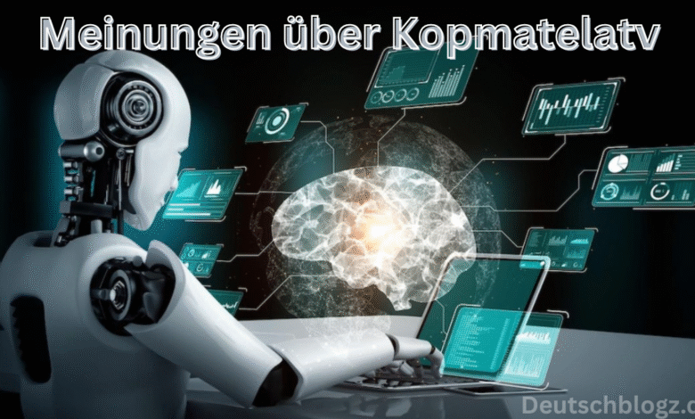 Meinungen über Kopmatelatv