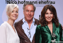 Nico hofmann ehefrau