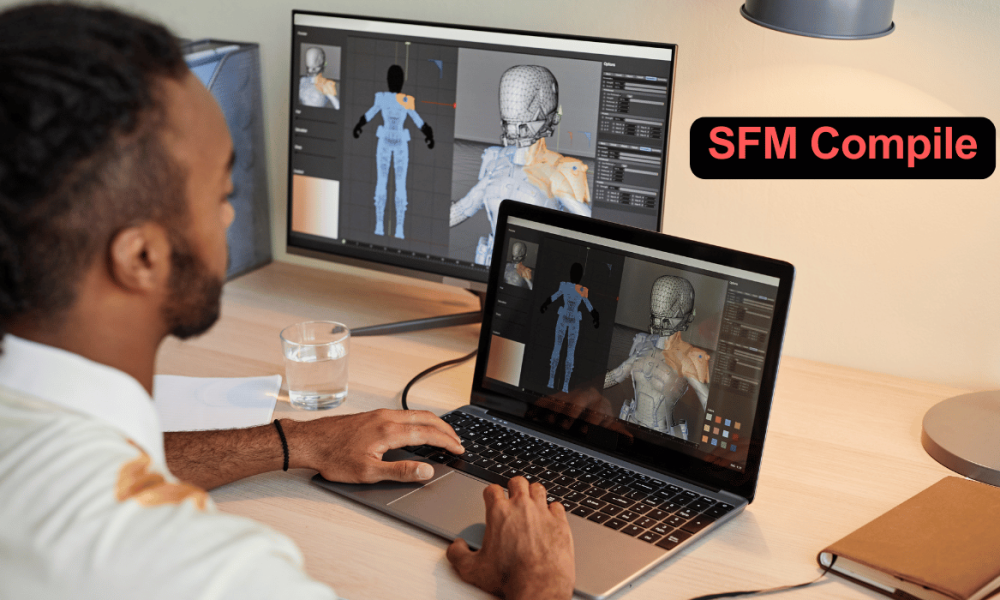 Sfm compile
