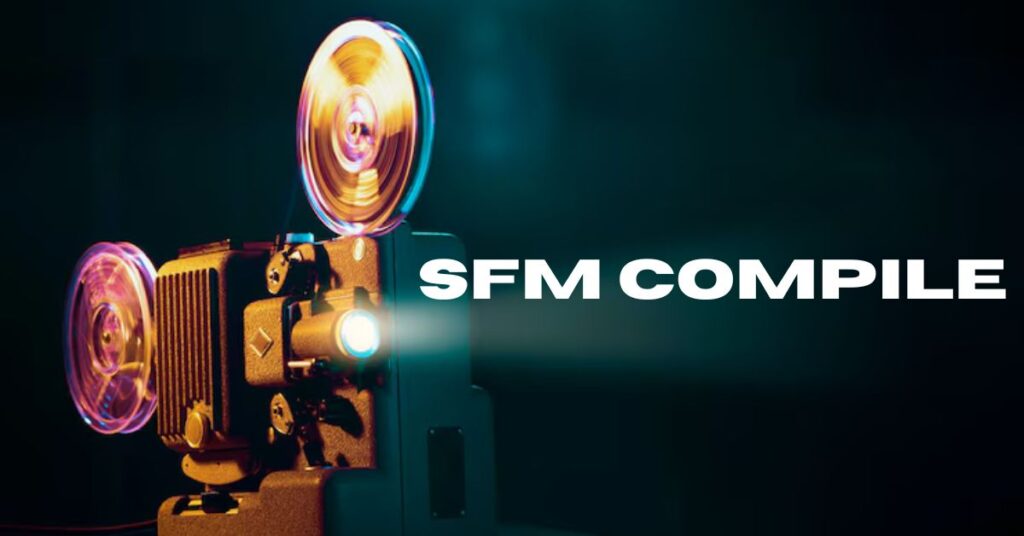 Sfm compile