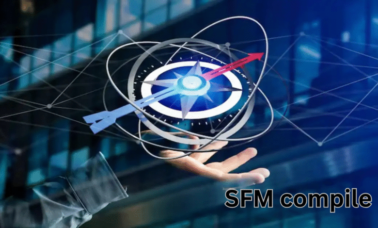 Sfm compile