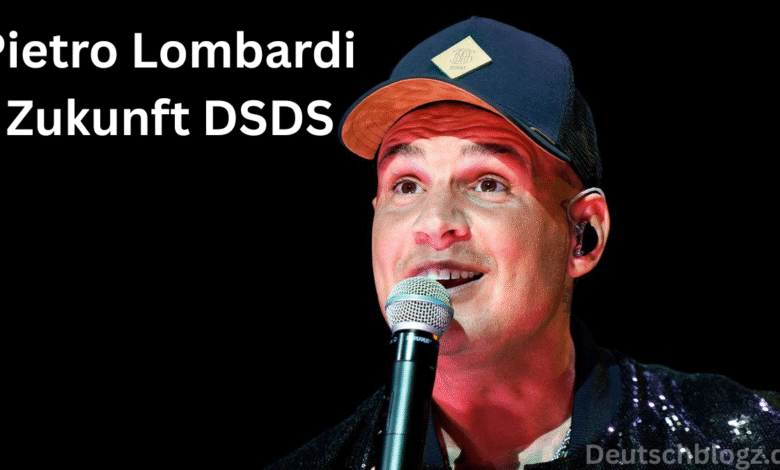 Pietro Lombardi Zukunft DSDS